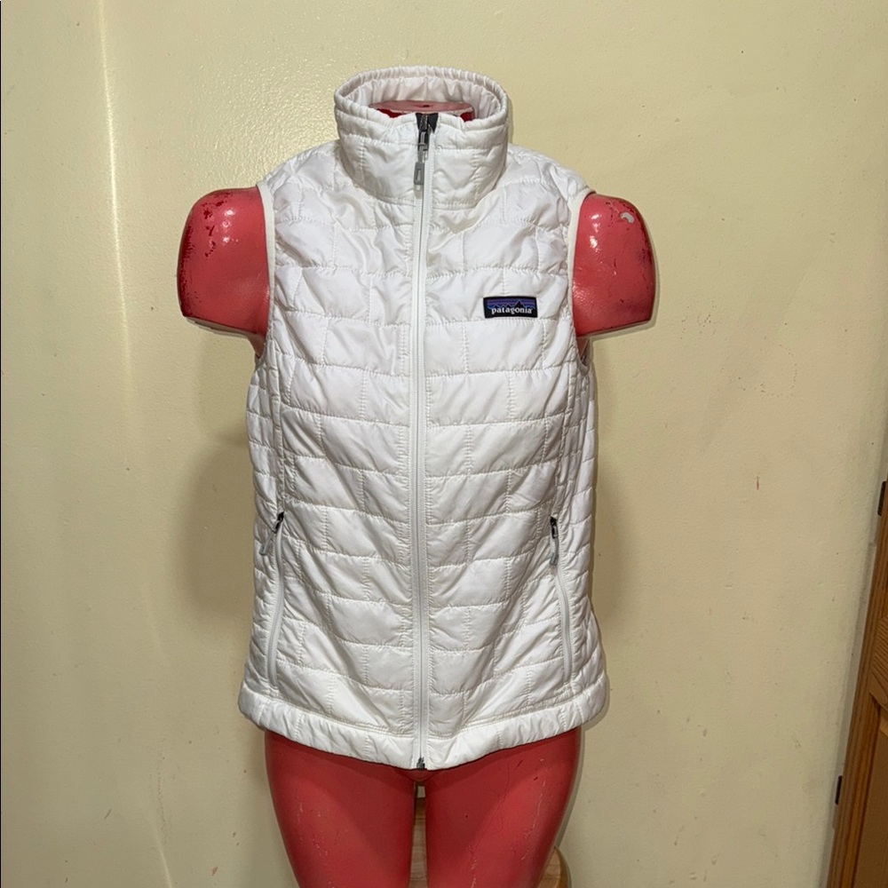 Patagonia nano vest jacket nanopuff puff Small